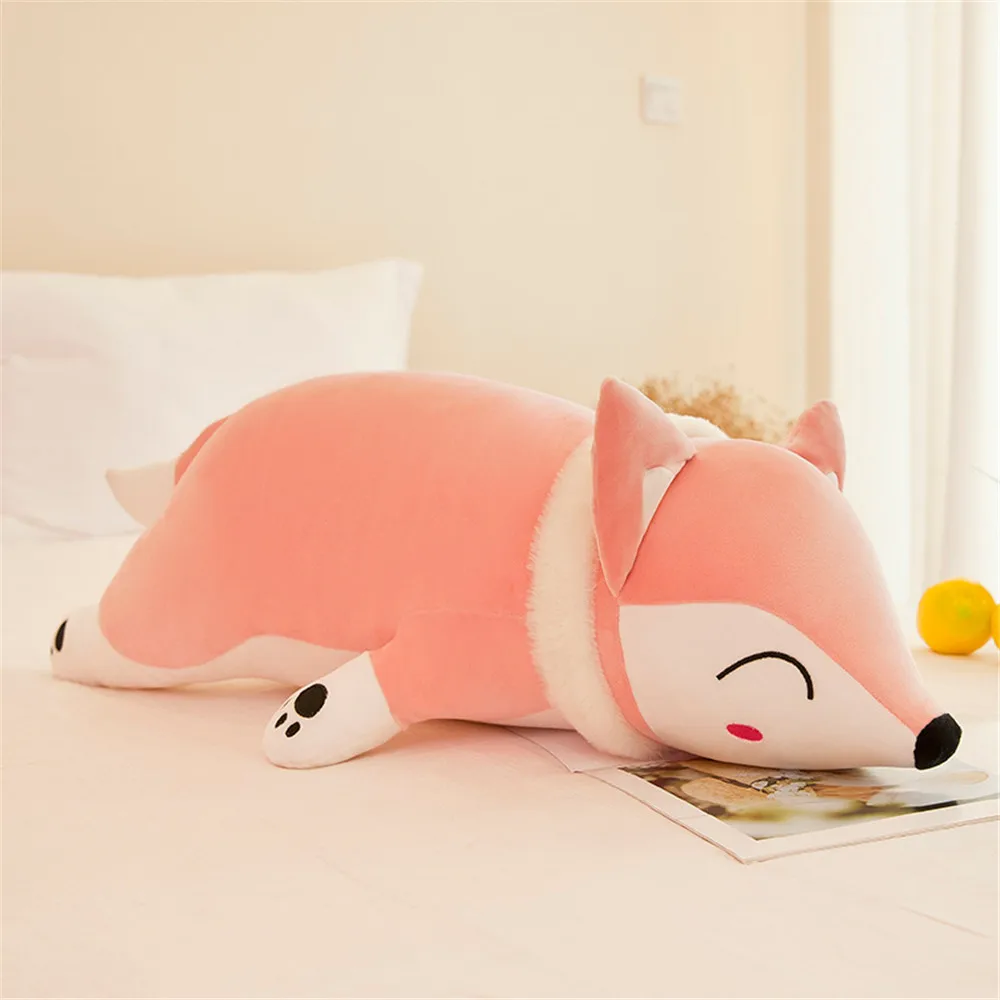 1pc-35-50cm-Kawaii-Dolls-Stuffed-Animals-Plush-Toys-for-Girls-Children-Boys-Plush-Pillow-Fox (2)_