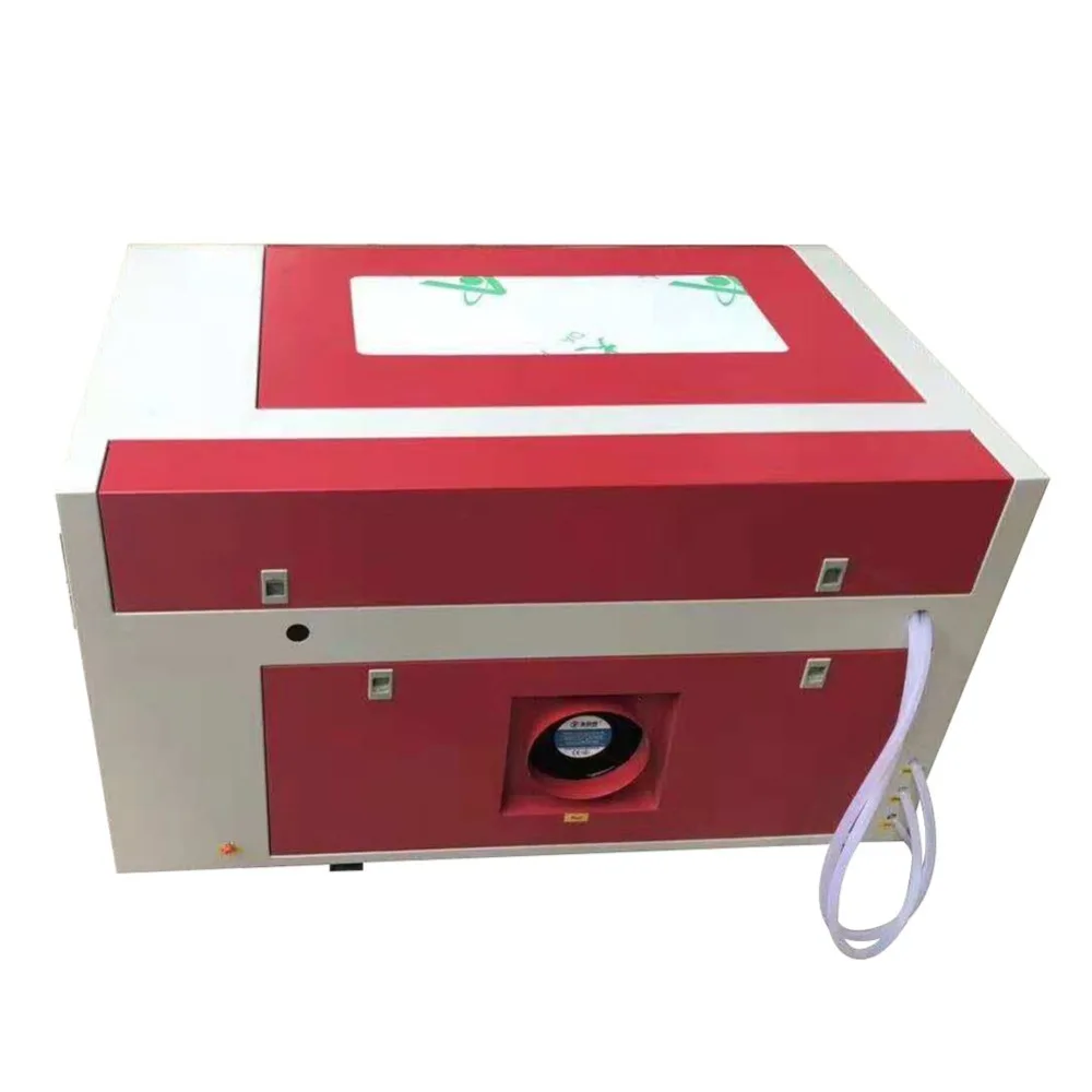 

High Precise 60W CO2 Laser Engraving Cutting Machine Engraver Cutter USB Port US