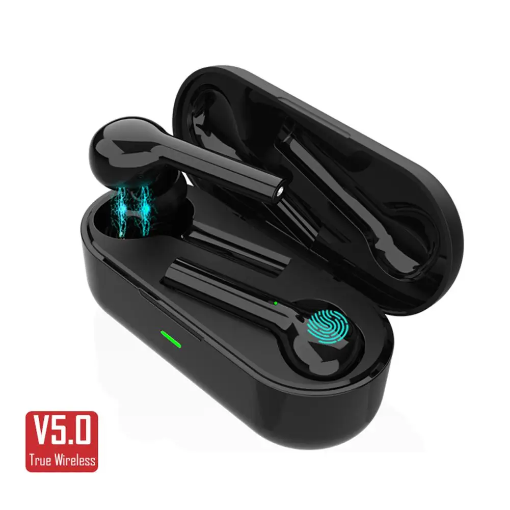 

HOT P10 Portable Charge Box True Wireless Bluetooth Ear Bud Phone Tablet Earphones