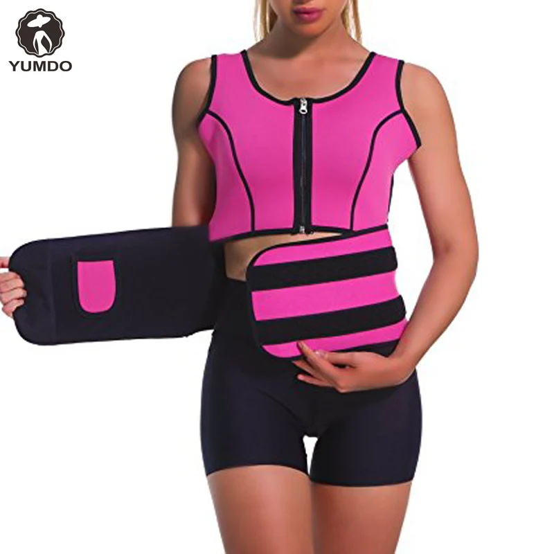 neoprene waist trimmer