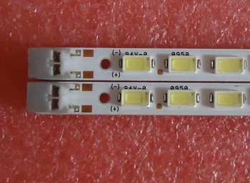 

led backlight screen UA46C6200UF LMB-4600BM12 T460FBE2-DB 1pcs=72led 522mm