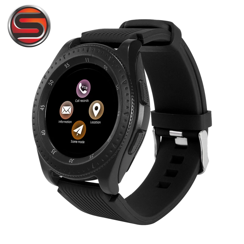 

Z4 Bluetooth Smart watches Support SIM and TF card Dial Call Fitness Tracker Camera Sport For Android phone G58 PK V8 A1 DZ09