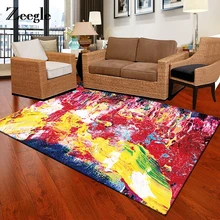 Zeegle ковер для гостиной, напольный коврик, диван, стул, коврик для ванной комнаты, коврик для детской спальни, офисный стул, коврик