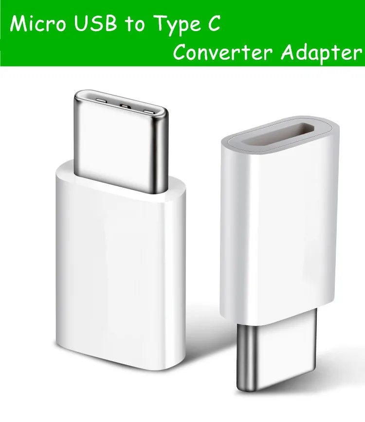 

Smmnas For Huawei Micro USB female to Type c male Converter Adapter Support Charging/OTG/Data for Ascend P9 PLUS Honor 8 note 8