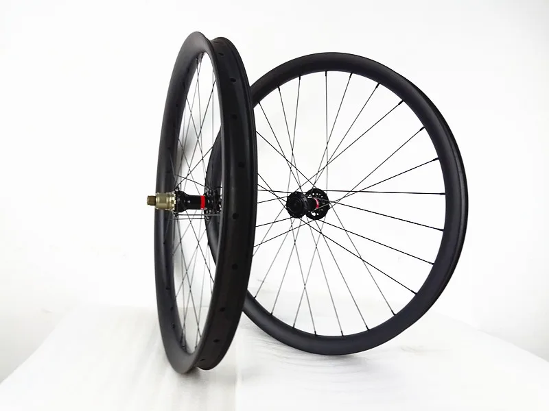 blue mtb rims