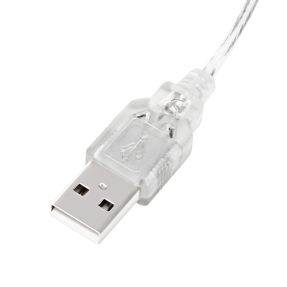 Голливуд Стиль USB светодиодный косметическое зеркало 10 лампы Комплект для туалетного столика Плавная регулировкая яркости лампы Строка теплый холодный свет