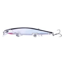 1PC 11CM/13G minnow fishing lures crank artificial wobbler hard bait carp fishing pesca fishing tackle 1PC 11CM/13G minnow fishing lures crank artificial wobbler hard bait carp fishing pesca fishing tackle