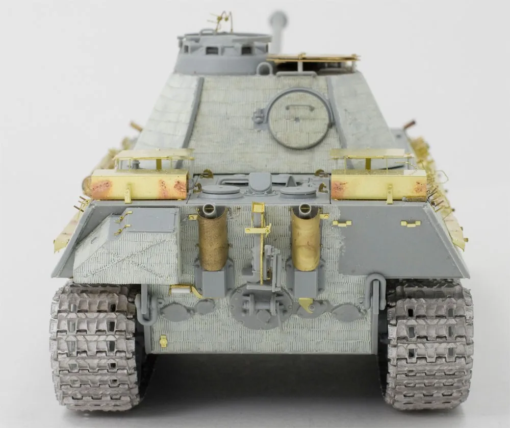 1/35 Panther G набор деталей для Dragon Panther G умные наборы(без бака