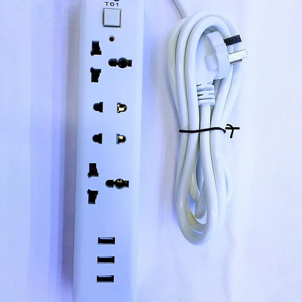 Умная универсальная розетка, универсальные розетки 3USB, многофункциональная зарядка, силовая полоса для дома, офиса, дома, Великобритании, ЕС, США, вилка