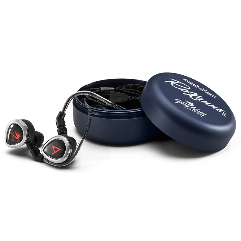 

IRIVER Astell&Kern Roxanne II Balanced Armature Hi-fi in-ear earphone by Jerry Harvey Audio