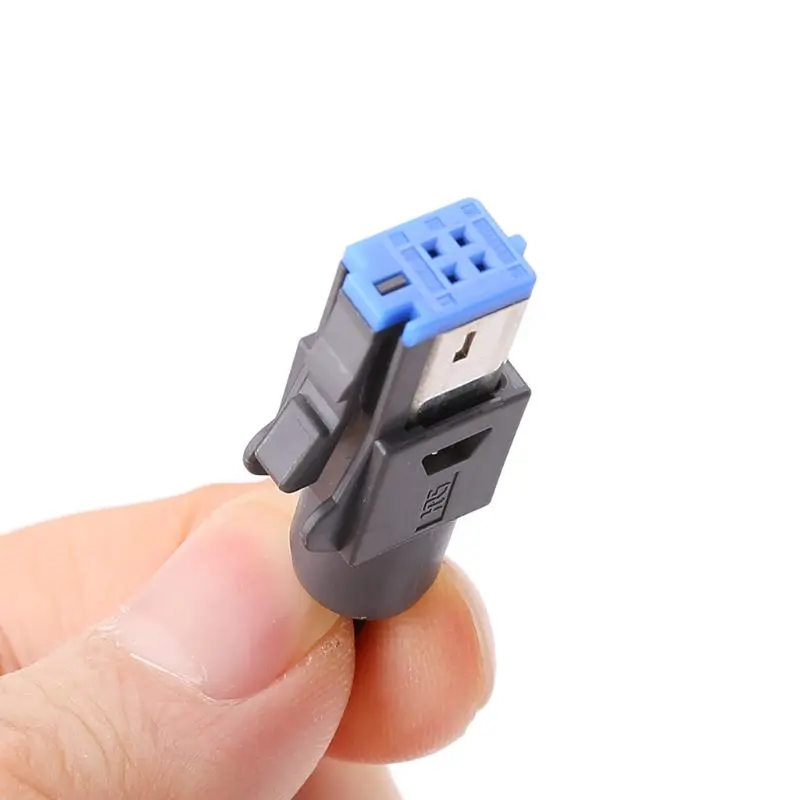 Горячий 4-контактный Автомобильный USB Кабельный адаптер удлинитель шнур для Nissan Teana Qashqai CD аудио радио плеер qiang Горячий 4-контактный Автомобильный USB Кабельный адаптер удлинитель шнур для Nissan Teana Qashqai CD аудио радио плеер qiang