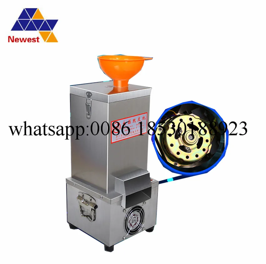 

110v 220v garlic peeler machine 180w garlic peeling machine for small capacity electric garlic peeler