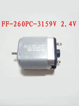 

FOR Flying razor fs335 336FS337FS338 FF-260PC-3159V 2.4V motor original accessories