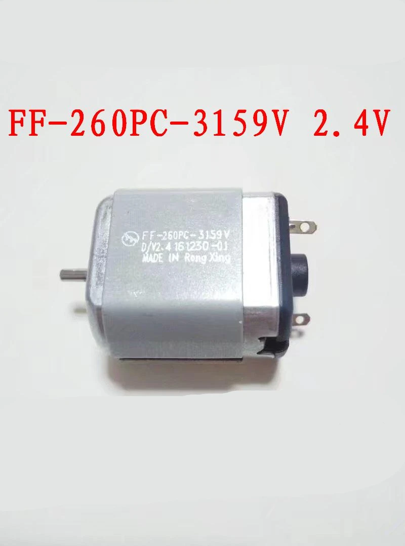 Оригинальные аксессуары для летающей бритвы fs335 336FS337FS338 FF 260PC 3159V 2 4 V motor|Двигатель
