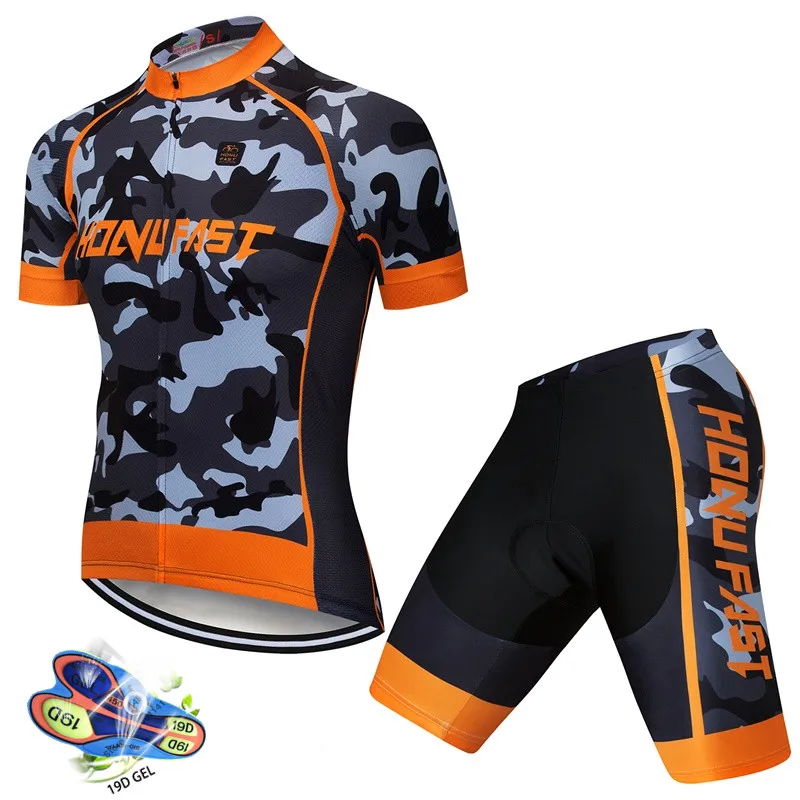 nw одежда для велоспорта Pro Team наборы летние мужские велосипедные Джерси Набор дорожный велосипед Джерси MTB велосипедная одежда Ropa bicicleta - Цвет: Short sleeve Set 3