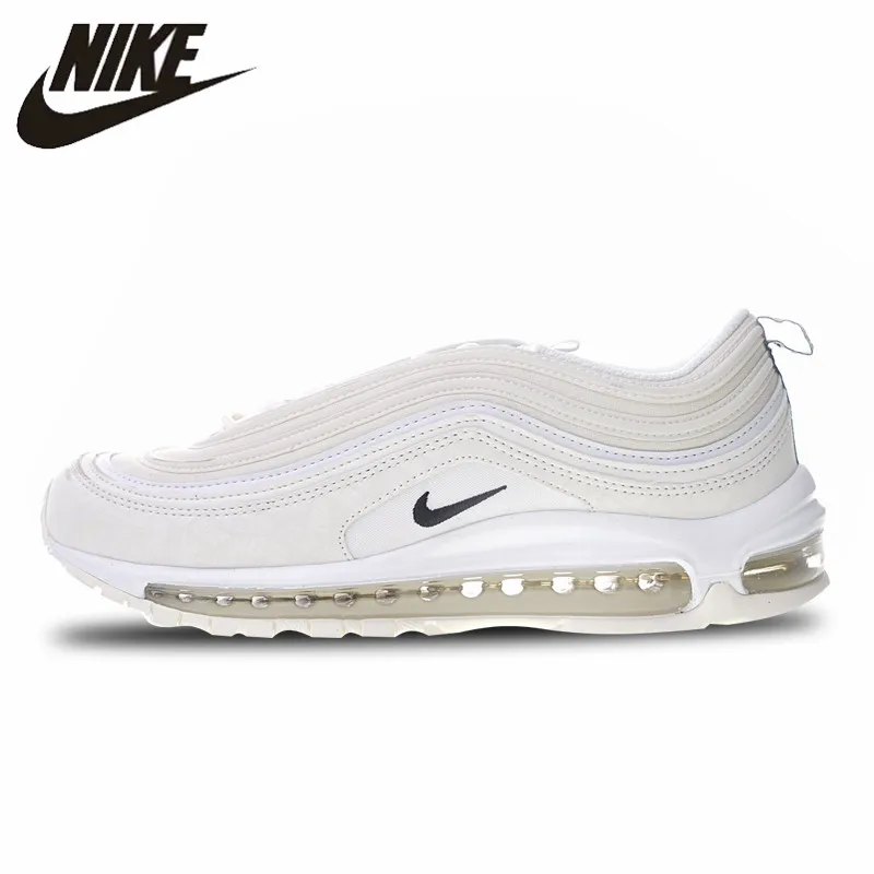 

Nike Air Max 97 "Reflective Logo" Running Shoes for Men and Women AR4259-100
