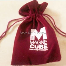 drawstring бархатный мешок для мобильного телефона \ HDD аксессуары подарок ювелирные сумки \ сумка индивидуальные