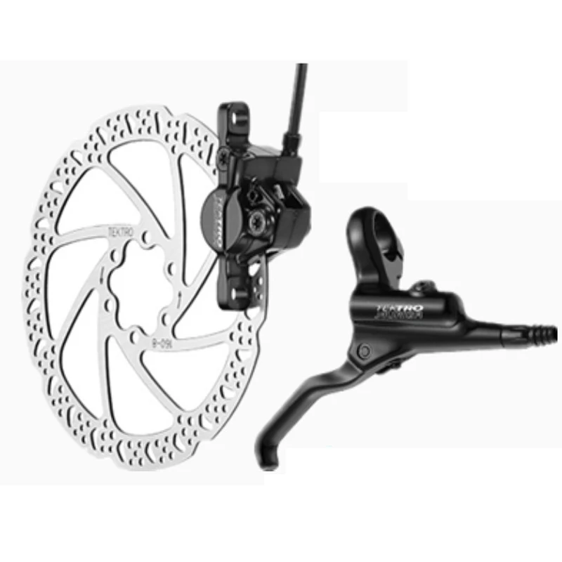 Draco HD M290 dish oil hydraulic disc brake bike MTB mountain bike