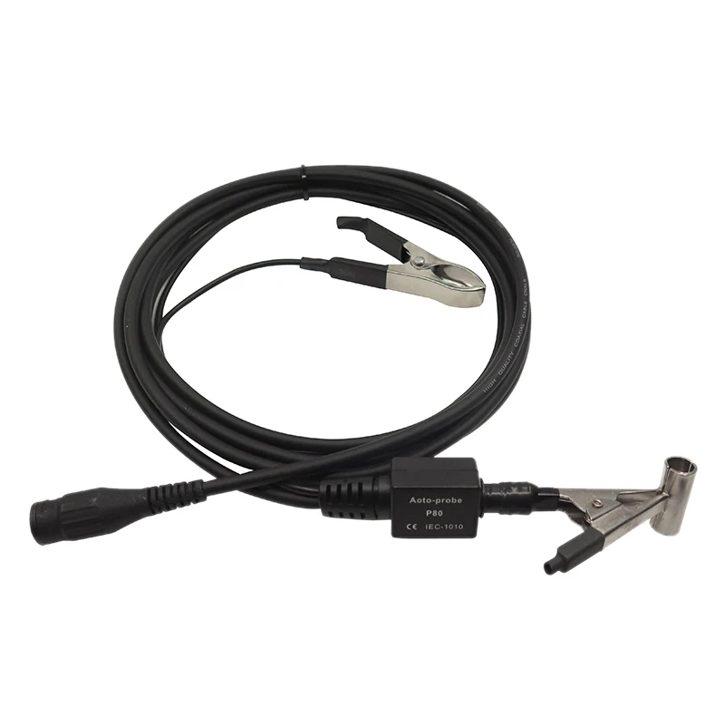 

P80 Secondary Ht25 Capacitive Auto Ignition Probe Length 2.5M Decay Of Up To 10000:1 Pico Scope Aoto Probe