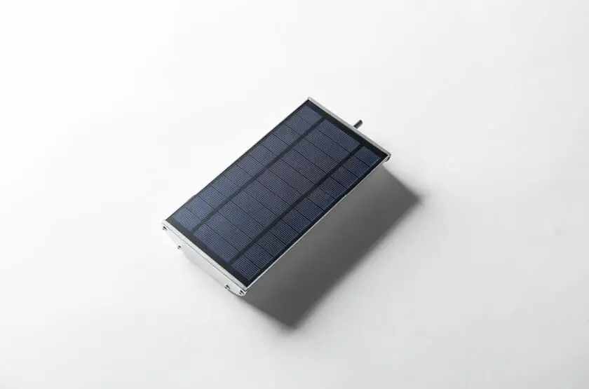 HOWPOW 70led Беспроводной микроволновый радар движения датчик солнечной лампы 1500LM