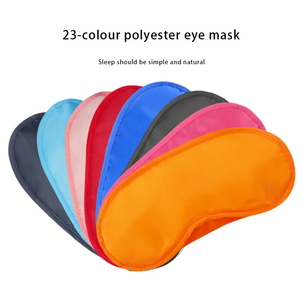 CPAP Sleeping Mask Super Soft Eye Mask Deep Rest Eye Mask with