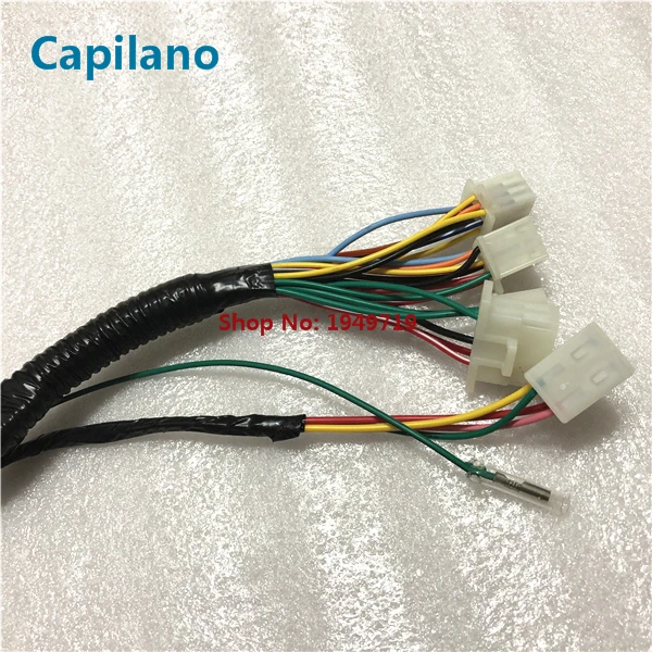 GY6 125 entire cable (2)