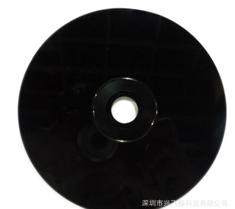 50 дисков класса A 4,7 GB пустой Yihui черный Печатный CD-R диск