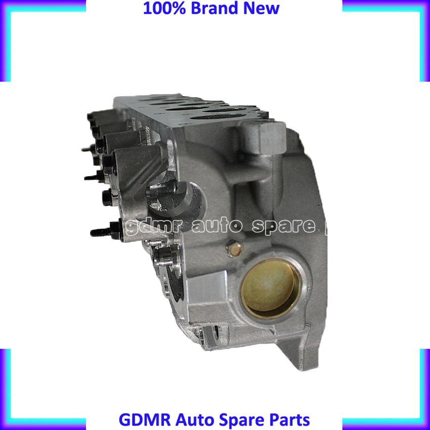 Engine Spare parts cylinder head 4D56 for mitsubishi Montero Pajero L300 Canter 2476cc 2.5TD AMC 908 512 MD185922 MD185926 MD109736 MD139564