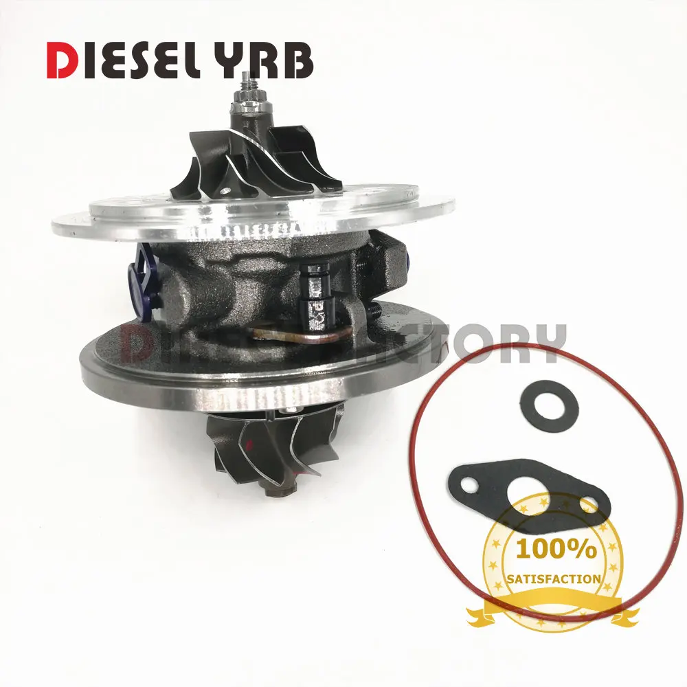 Garrett turbo CHRA картридж 767837 754821 760822 турбинный сердечник для Suzuki SX4 1 9 ddis M737AT19Z 88kw 120HP 13.900