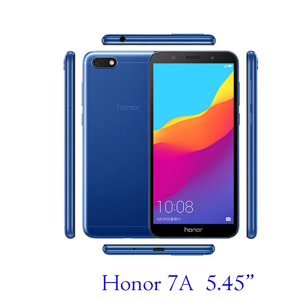 2 шт./лот Динамик Приемник для huawei honor 7 lite 7i 7A 7C 7S 7X honor 8 pro 8X Max 8C honor 9 lite - Цвет: Honor 7A 5.45