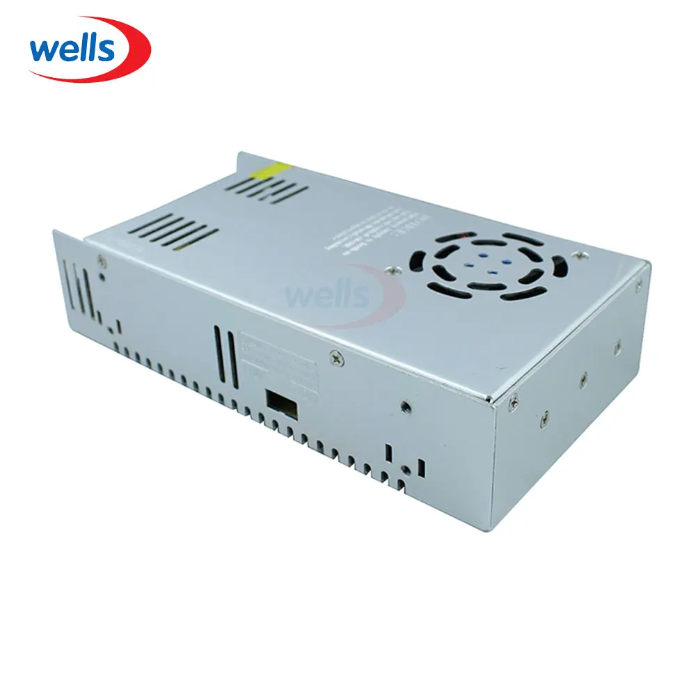 AC DC 5 В в 60A 300 Вт питание для WS2811 WS2801 LPD8806 светодиодные ленты свет коммутирующий трансформатор конвертер зарядное светодио дный светодиодный драйвер