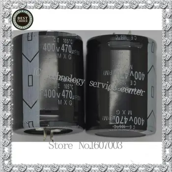 

Electric welding machine 470uf400v capacit of the electrolytic capacitor 400v470uf inverter quality assur 35*45