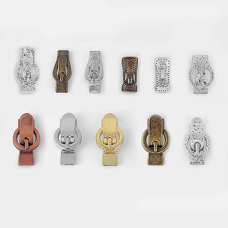 

5sets Jewelry Findings Flat Strong Buckle Magnetic Clasp For 10mm 5mm Flat Leather Cord Jewelry Accessories Components