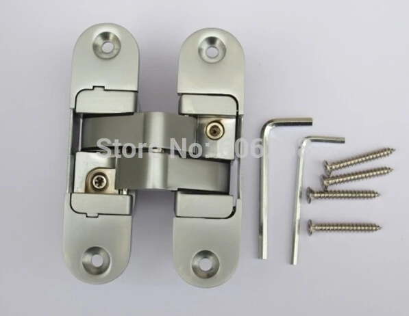 Трехмерные скрытые петли дверные регулируемые 110*30 мм 2 шт.|hidden hinges|adjustable hingeshidden