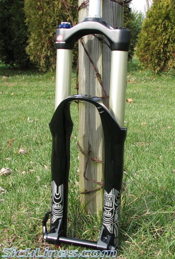 Rock shock totem Clearance