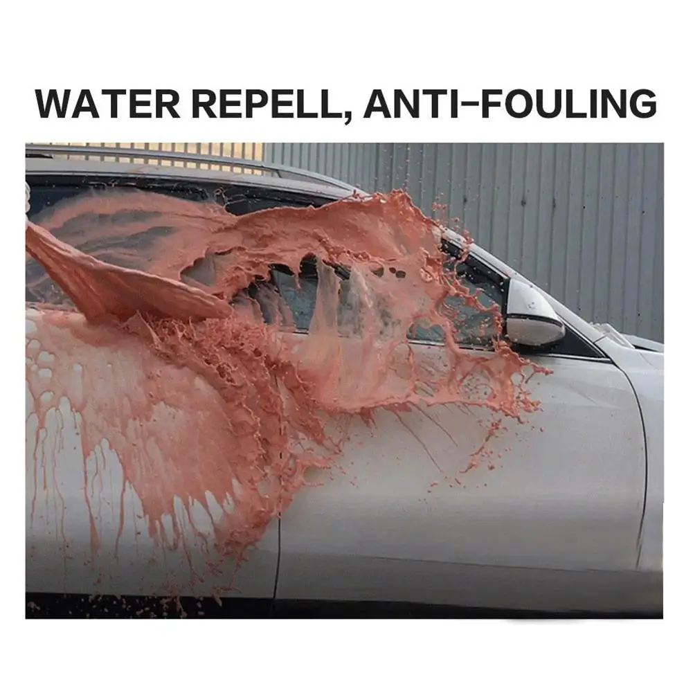 Профессиональный 300 мл полный автомобиль Нано покрытие жидкий гидрофобный спрей воск для всего автомобиля тела приборная панель кожа