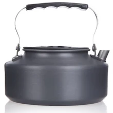 1.1L портативный ультра-светильник для кемпинга чайник кофейник АНО