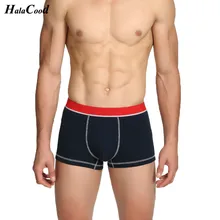 ; торговля Mr мужская хлопковая Underpant модные, пикантные Высококачественная брендовая одежда Для мужчин боксеры шорты Ман белье Плюс сайз для полных