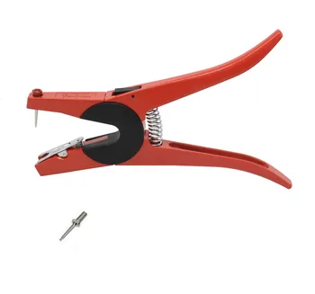 

Livestock Cattle Pig Ear Tag Clamp Applicator Rabbit Sheep Cattle Ear Mark Pliers Animal Breeding and management tool1pcs