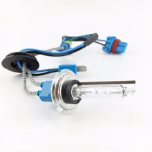 Авто-Стайлинг H7 HID ксенон головной светильник лампы высокой яркий Быстрый старт светильник лампочка переменного тока 12В 55Вт Hid запасная фара автомобиля Авто источник света