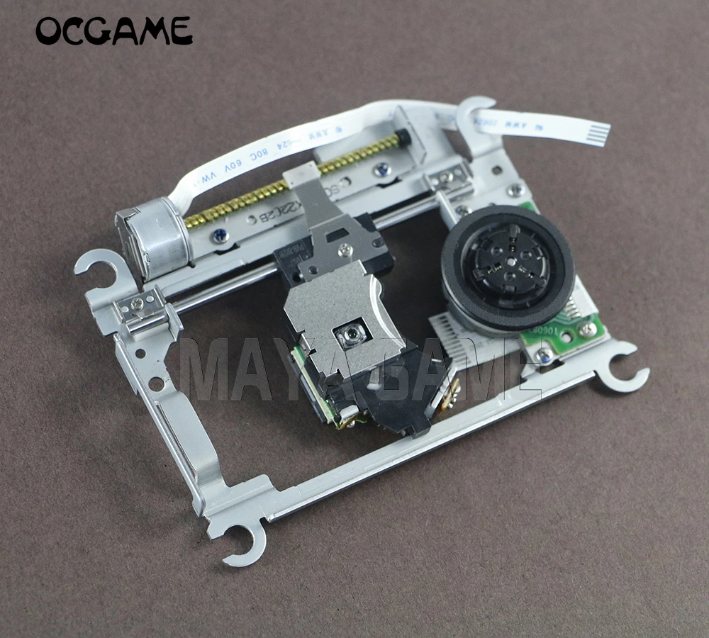 OCGAME PVR 802W лазерный объектив с палубы механизм TDP 182W TDP182W для PS2 тонкий оптический