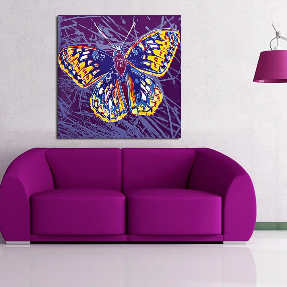 Q533Caw024-Endangered Species  San Francisco Silverspot 1982-70x70-4