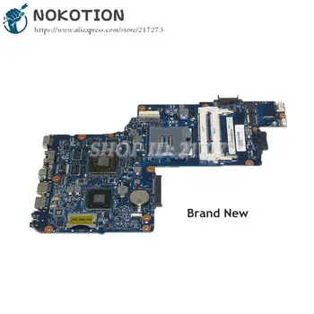 

NOKOTION New MAIN BOARD For Toshiba Satellite C850 L850 Laptop Motherboard H000052690 HM76 DDR3 HD7610M Video card
