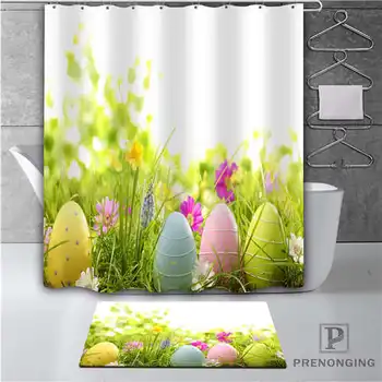 

Custom puppy_eggs_bag_easter (1)Waterproof Shower Curtain Doormat Home Bath Bathroom Polyester Fabric Multi Sizes#18-10-18-(3)