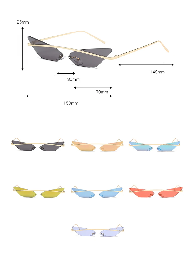 cat eye sunglasses 0411 details (3)