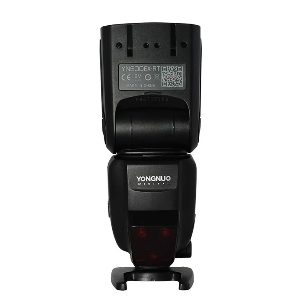 Yongnuo YN600EX RT II TTL вспышка Speedlite 2 4G беспроводной и YN E3 контроллер триггера вспышки для