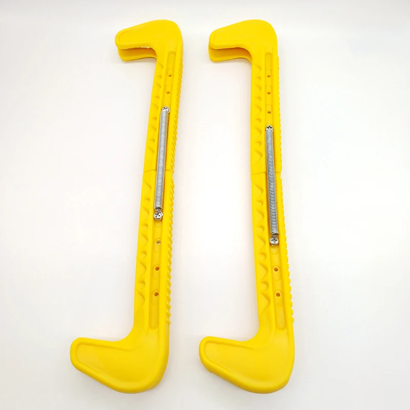 

free shipping adult's ice skates blade cover fit blade length 30-33 cm