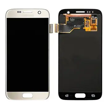 

Sinbeda 5.1'' LCD For SAMSUNG GALAXY S7 LCD Display Touch Screen Digitizer Assembly For SAMSUNG S7 G930A G930F SM-G930FD LCD