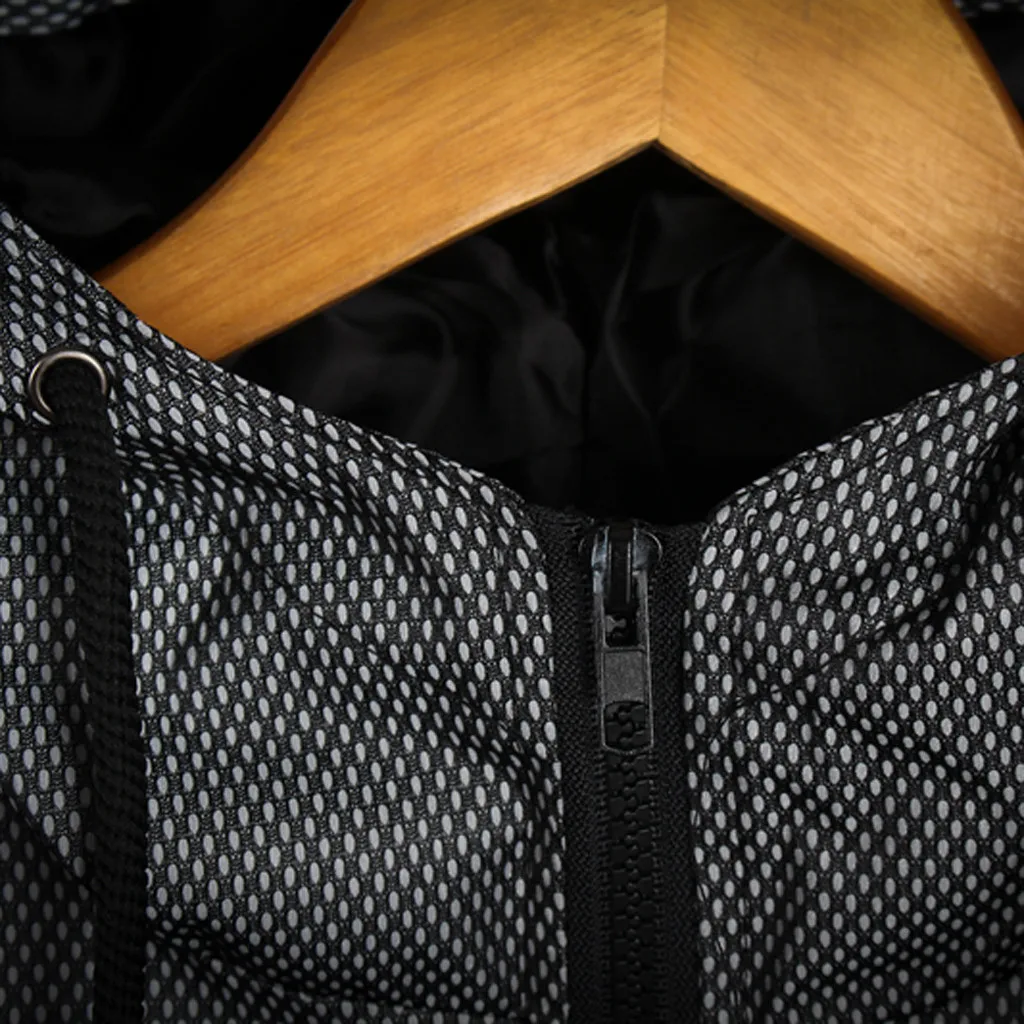 Верхняя одежда и пальто 3M светоотражающие куртки для мужчин/wo мужчин Harajuku ветровка куртки с капюшоном уличная Куртка jaqueta masculino