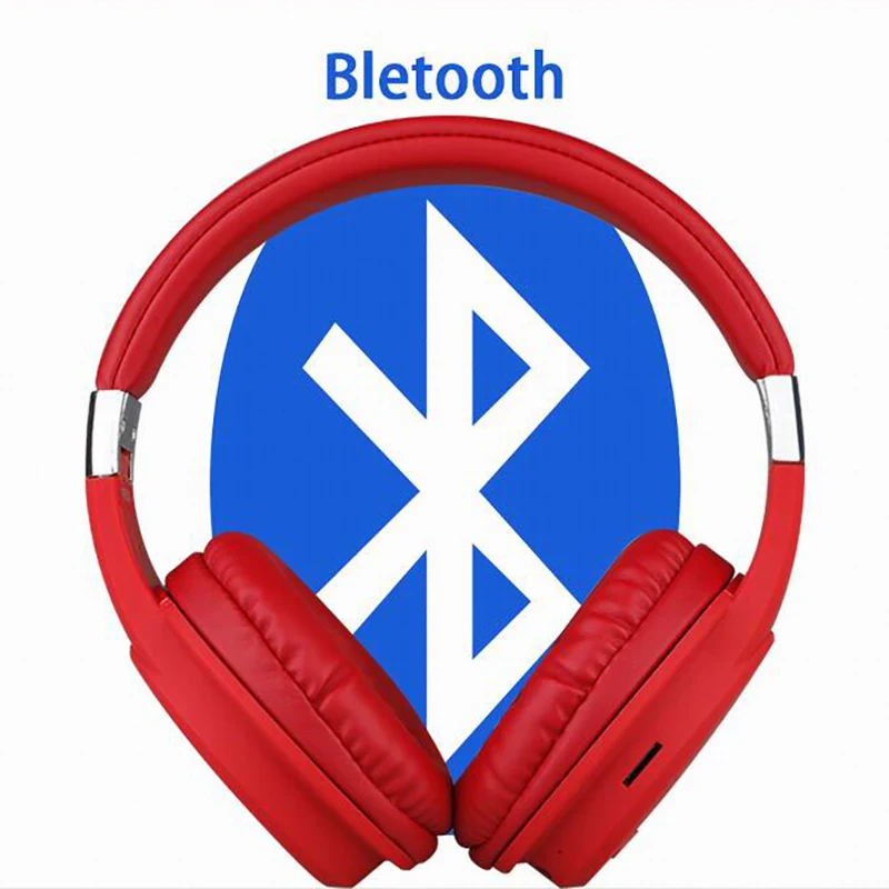 Новые беспроводные Bluetooth наушники ультра-чистый шум наушники Стерео Игровые наушники всех смартфонов com